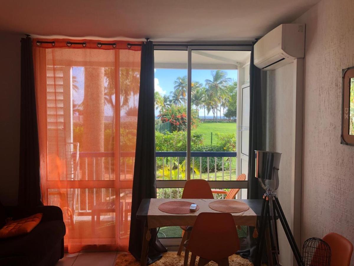 Bonheur A La Residence Savane Le Gosier  Buitenkant foto