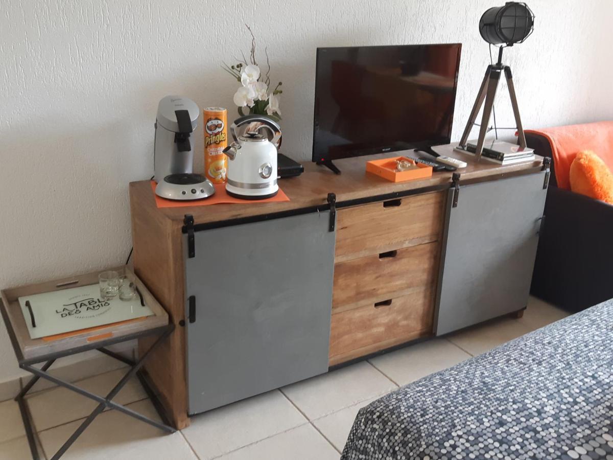 Bonheur A La Residence Savane Le Gosier  Buitenkant foto
