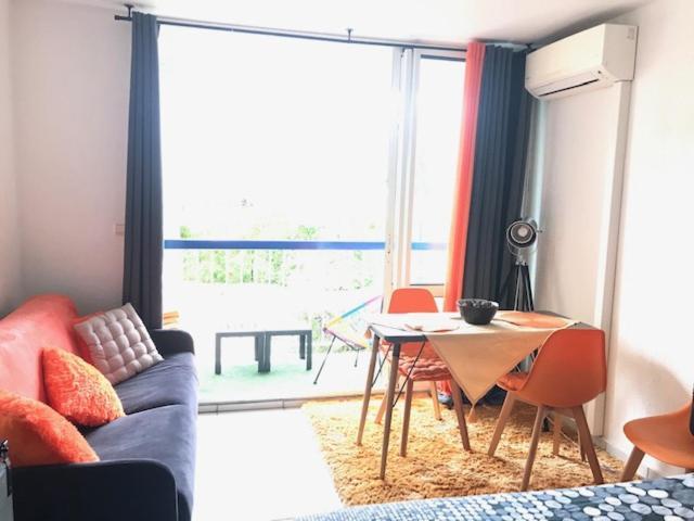 Bonheur A La Residence Savane Le Gosier  Buitenkant foto