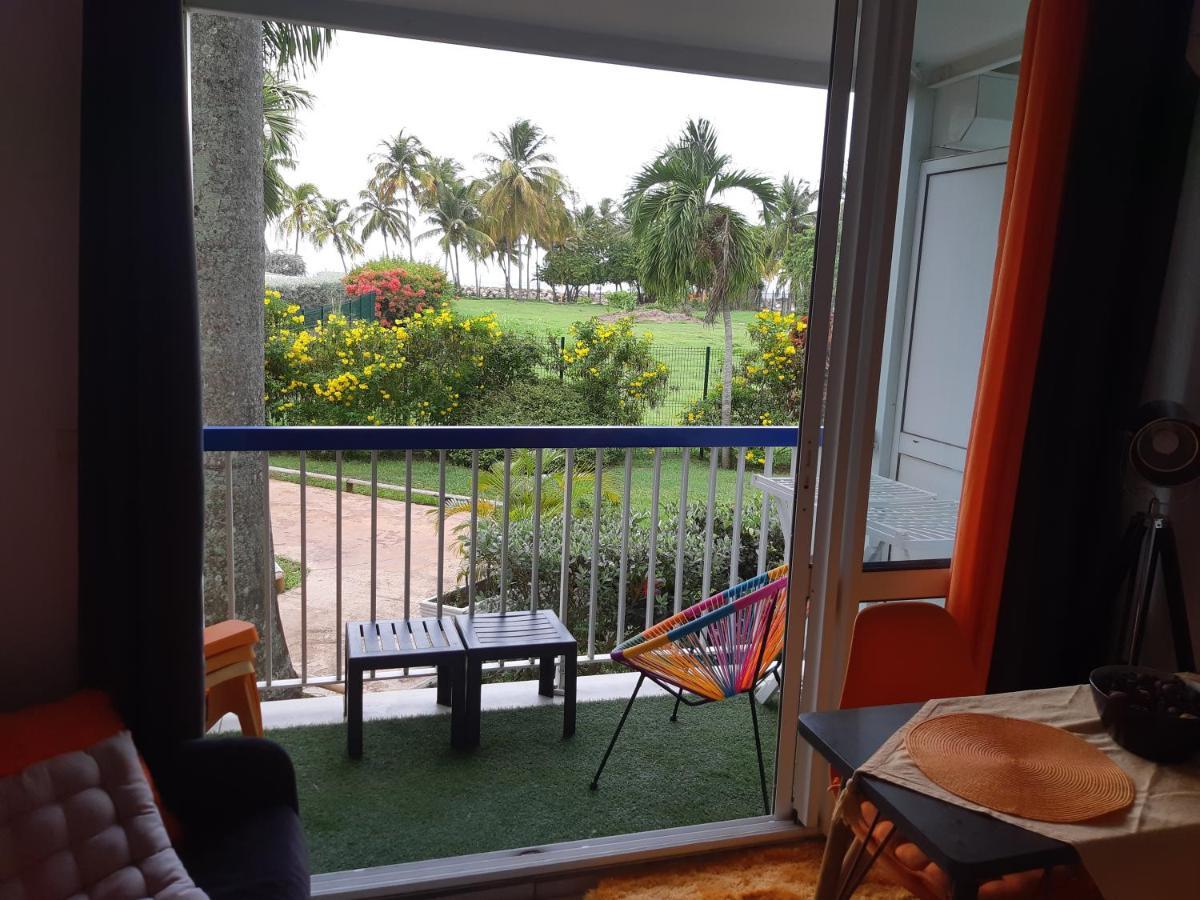 Bonheur A La Residence Savane Le Gosier  Buitenkant foto