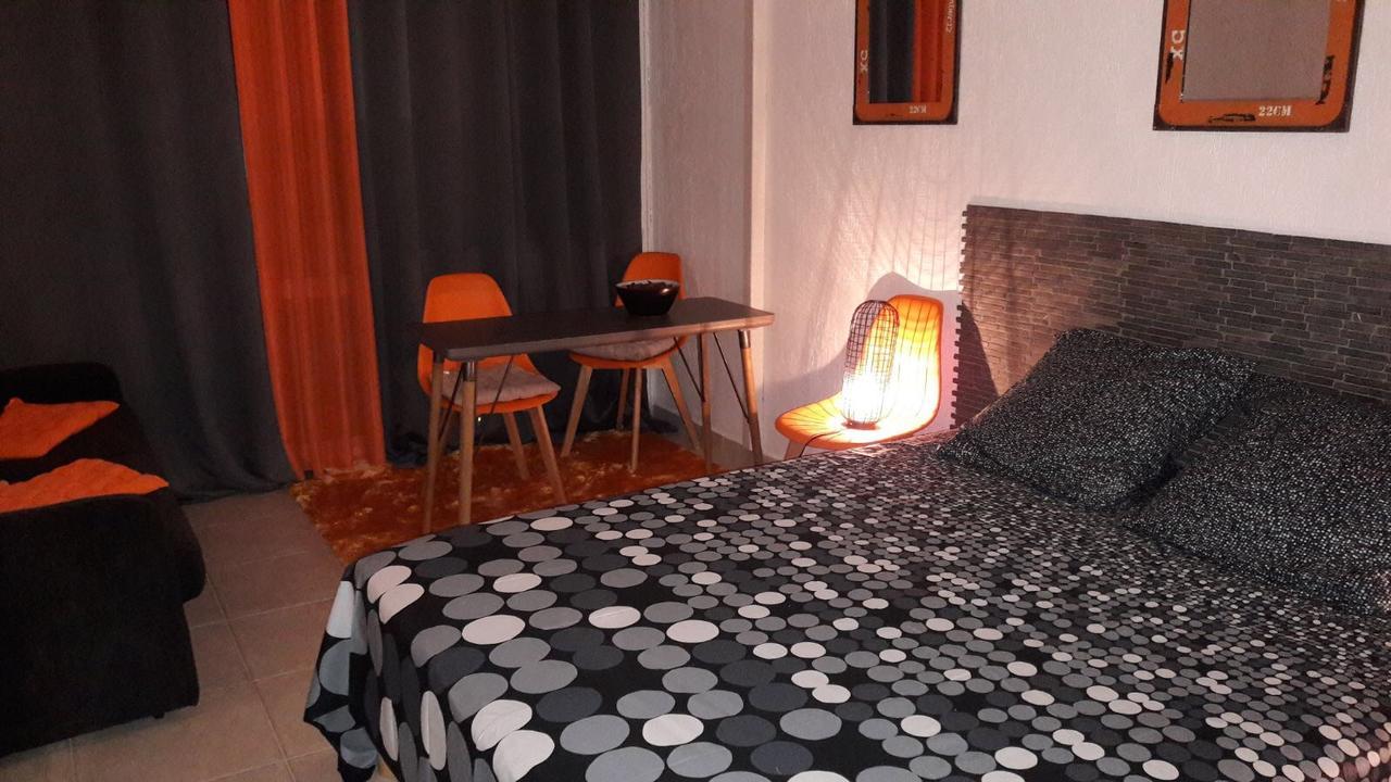 Bonheur A La Residence Savane Le Gosier  Buitenkant foto